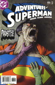 Superman (1987) 601-649