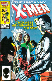 Uncanny X-Men (1980) 201-300