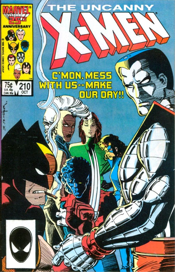Uncanny X-Men (1980) 201-300