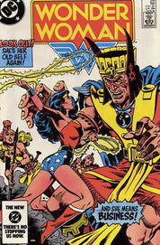 Wonder Woman (1942) 301-329