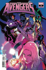 Avengers (2023) 1-36/767-802