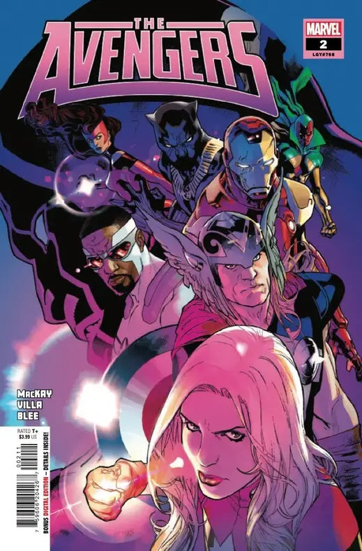 Avengers (2023) 1-36/767-802