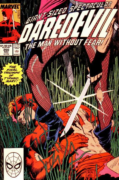 Daredevil (1964) 201-300