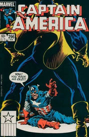 Captain America (1968) 201-300