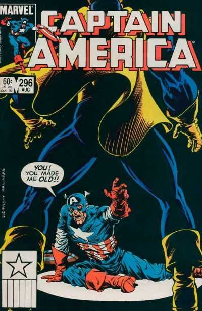 Captain America (1968) 201-300