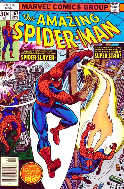 Amazing Spider-Man (1963 Pt.1)