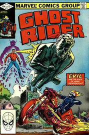Ghost Rider (1973) 1-81