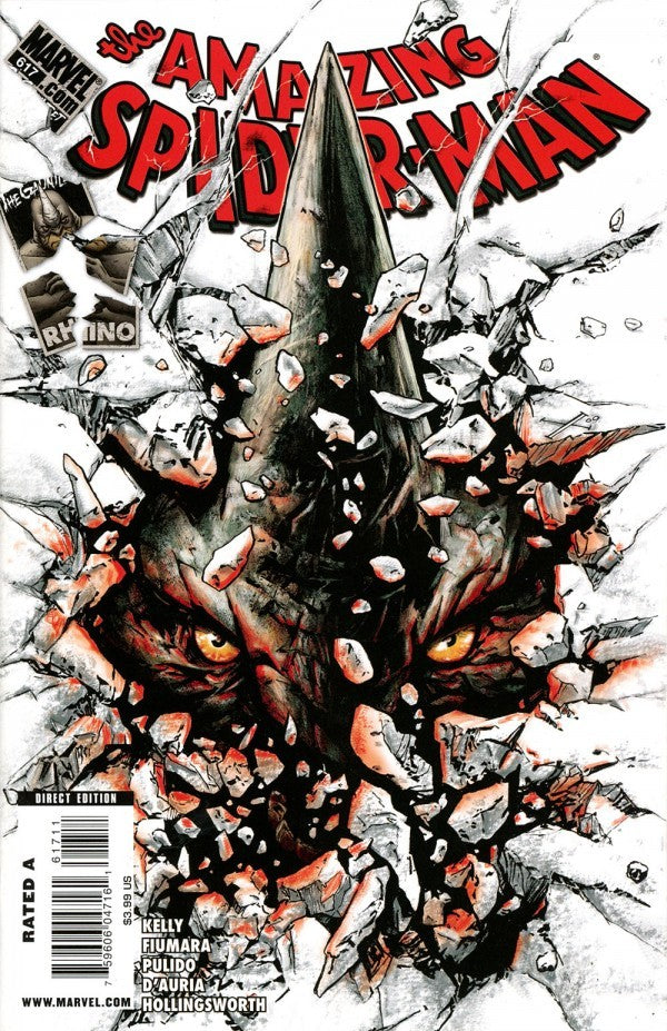 Amazing Spider-Man (2003 Pt.1)