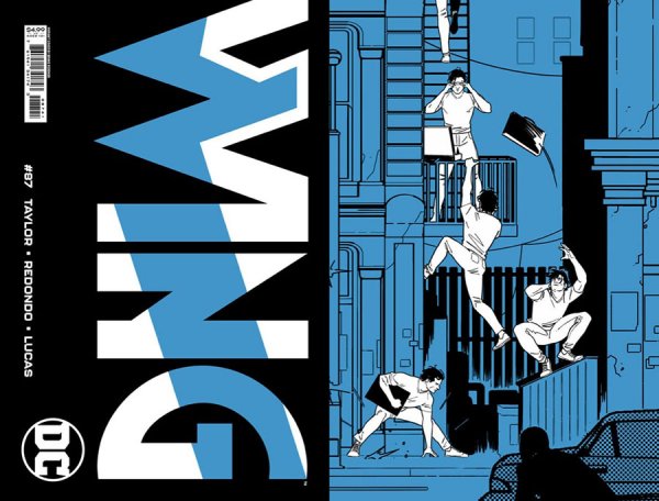 Nightwing (2016 Series, pt.1)