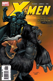X-Men (2004) 157-207