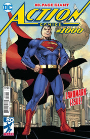 Action Comics (2016) 957-1050