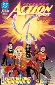 Action Comics (2016) 1051-1102
