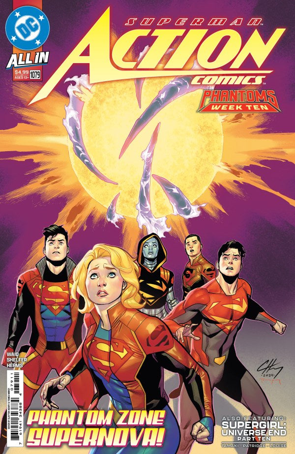 Action Comics (2016) 1051-1102