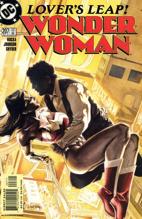 Wonder Woman (1987) 201-226/530-555