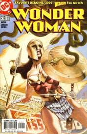 Wonder Woman (1987) 201-226/530-555