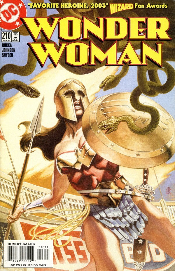 Wonder Woman (1987) 201-226/530-555