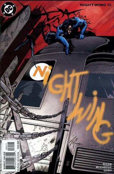 Nightwing (1996)