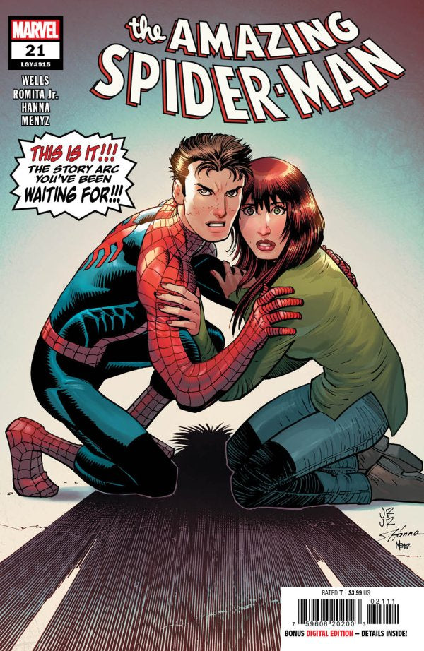 Amazing Spider-Man (2022) 1-70/895-964