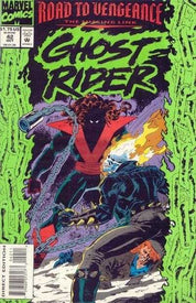 Ghost Rider (1990) 1-93/82-174