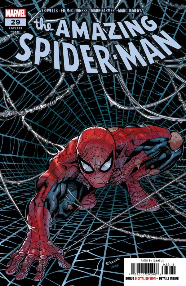 Amazing Spider-Man (2022) 1-70/895-964