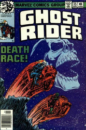 Ghost Rider (1973) 1-81