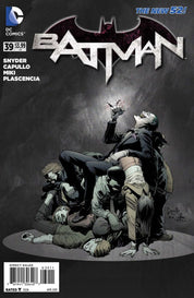 Batman (2011) 1-52