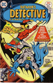 Detective Comics (1937) 401-500