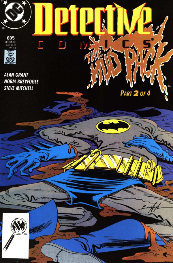 Detective Comics (1937) 601-700