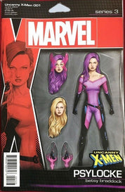 Uncanny X-Men (2018) 1-22+/620-644