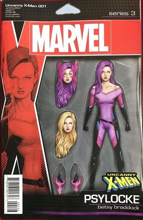 Uncanny X-Men (2018) 1-22+/620-644