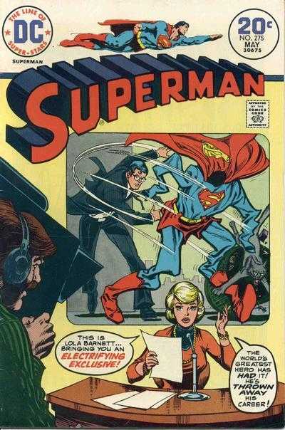 Superman (1939) 201-300