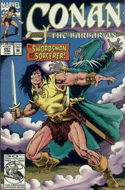 Conan the Barbarian (1970) 151-275