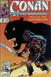 Conan the Barbarian (1970) 151-275
