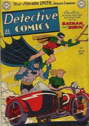 Detective Comics (1937) 101-200