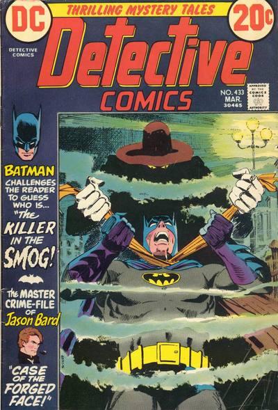 Detective Comics (1937) 401-500