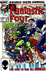 Fantastic Four (1961) 201-300