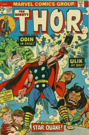 Thor (1966) 201-300