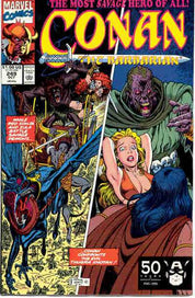 Conan the Barbarian (1970, Pt.2)