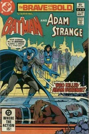 The Brave and the Bold (1955) 101-200