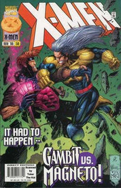 X-Men (1991) 1-113