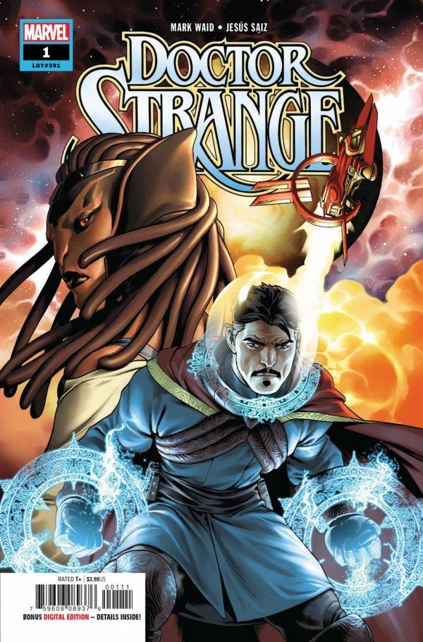 Doctor Strange (2018) 1-20/391-410