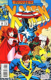 X-Men (1991) 1-113