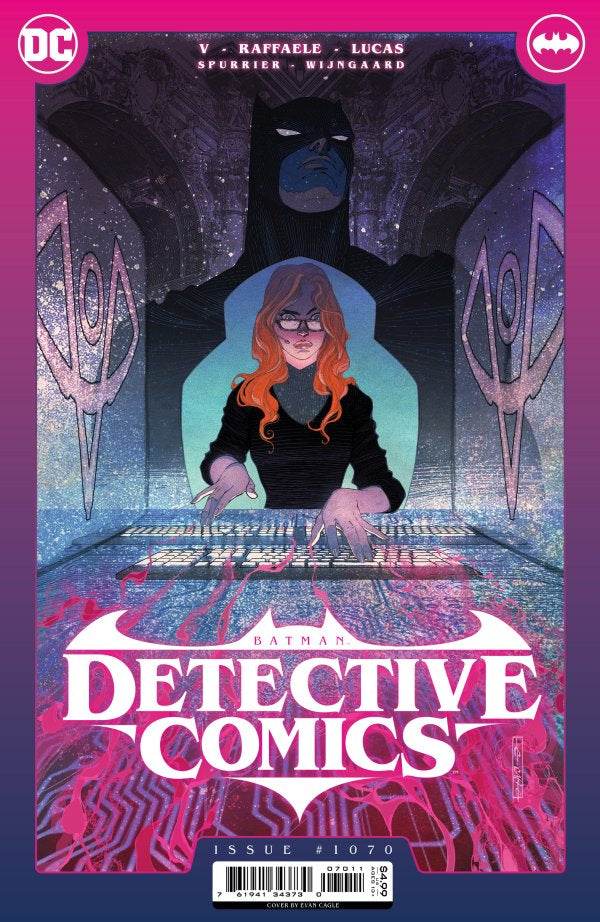 Detective Comics (2016) 1001-1100