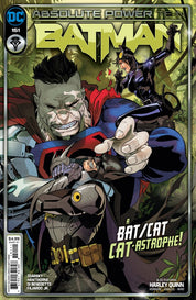 Batman (2016) 101-162