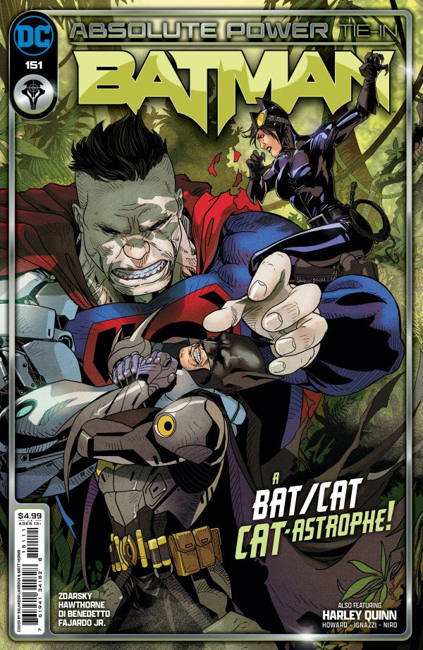 Batman (2016) 101-162