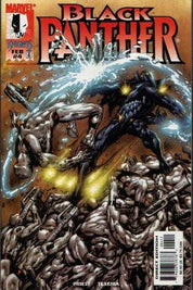 Black Panther (1998) 1-62/35-96
