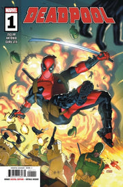Deadpool (2024) 1-15/336-350