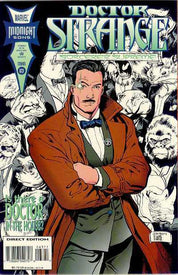 Doctor Strange (1988) 1-90/265-354