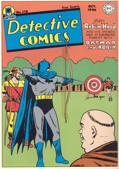 Detective Comics (1937) 101-200