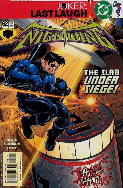 Nightwing (1996)